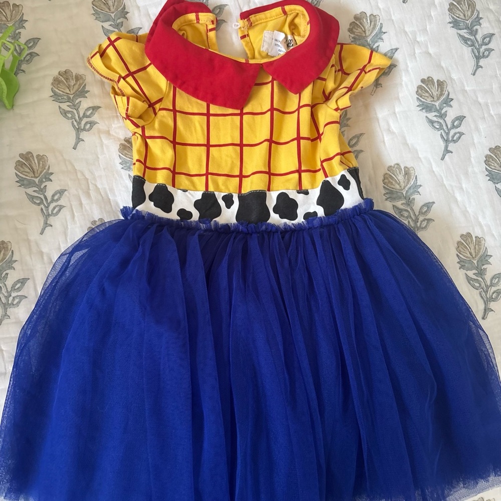 Jessie Costume Dress for Kids